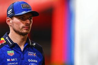 Verstappen si rýpnul do pořadatelů: Budu potřebovat novou páteř.